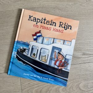 Kapitein Rijn en Maas Haas